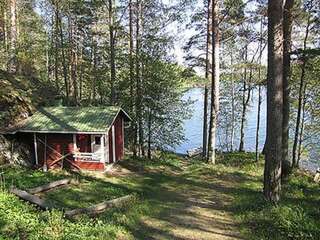 Дома для отпуска Holiday Home Suvituuli Vuoriniemi Дом для отпуска-15