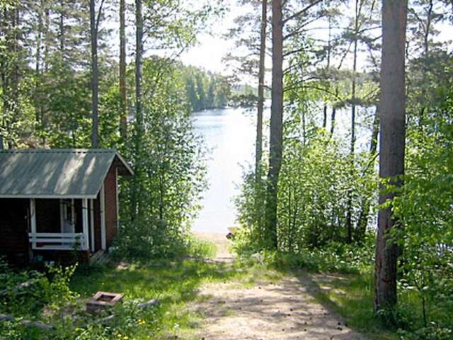 Дома для отпуска Holiday Home Suvituuli Vuoriniemi-4