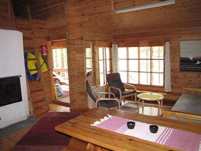 Дома для отпуска Holiday Home Päivärinne Vuoriniemi-5