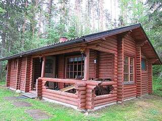 Дома для отпуска Holiday Home Länsiranta Hirvikoski Дом для отпуска-25