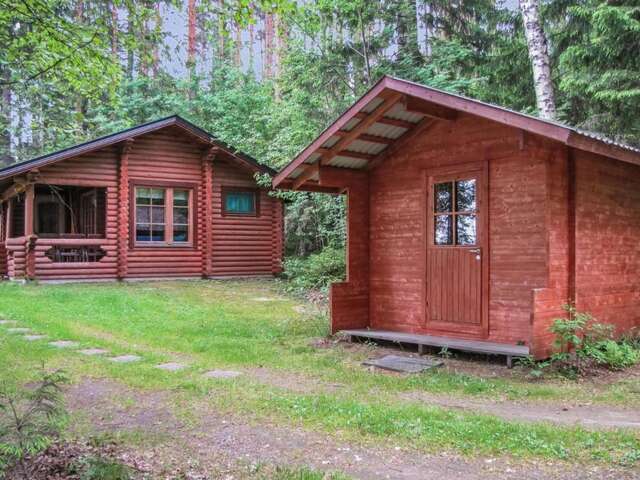 Дома для отпуска Holiday Home Länsiranta Hirvikoski-3