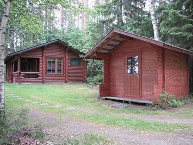 Дома для отпуска Holiday Home Länsiranta Hirvikoski-4