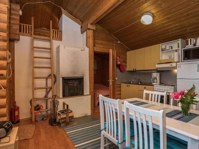 Дома для отпуска Holiday Home Länsiranta Hirvikoski-30