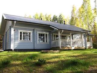 Дома для отпуска Holiday Home Norppa Vuoriniemi Дом для отпуска-7