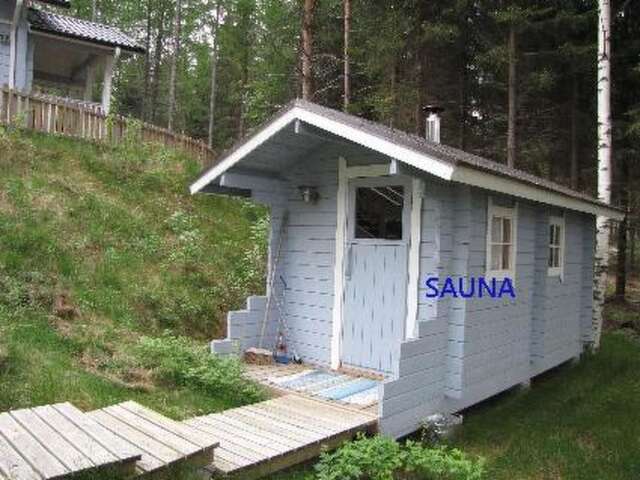 Дома для отпуска Holiday Home Norppa Vuoriniemi-23