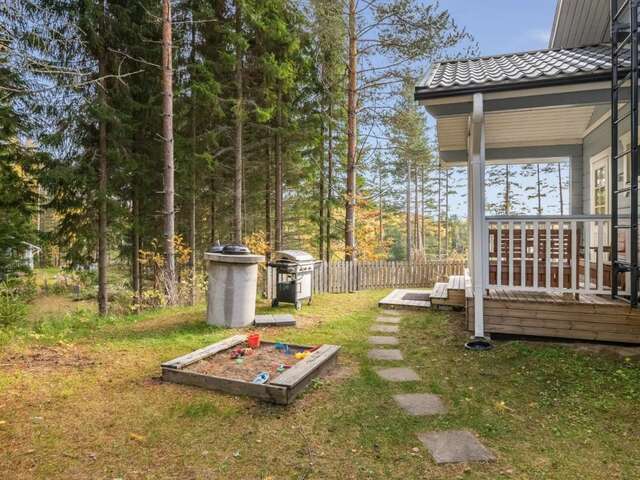 Дома для отпуска Holiday Home Norppa Vuoriniemi-36