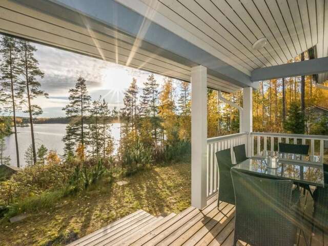 Дома для отпуска Holiday Home Norppa Vuoriniemi-39