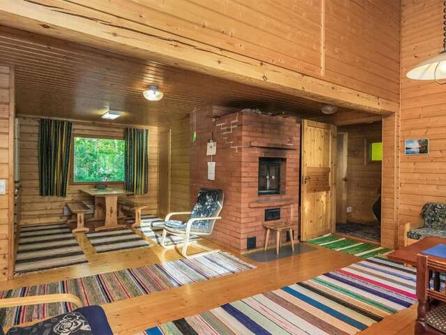 Дома для отпуска Holiday Home Heikinniemi Vanaja-29