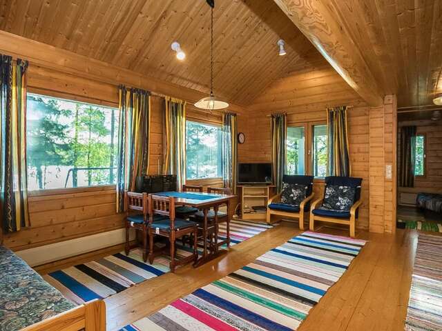 Дома для отпуска Holiday Home Heikinniemi Vanaja-35