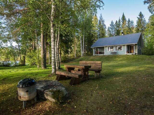 Дома для отпуска Holiday Home Heikinniemi Vanaja-36