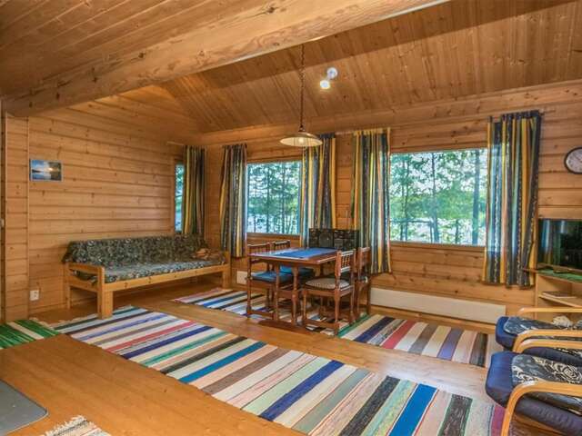 Дома для отпуска Holiday Home Heikinniemi Vanaja-47