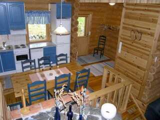 Дома для отпуска Holiday Home Joutsen Himahuuha Дом для отпуска-14