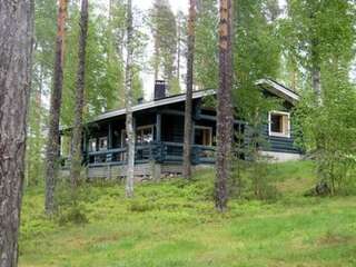 Дома для отпуска Holiday Home Joutsen Himahuuha Дом для отпуска-38