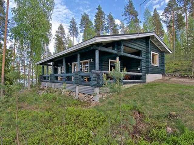 Дома для отпуска Holiday Home Joutsen Himahuuha-12