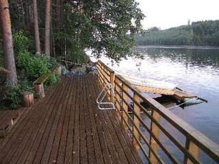 Дома для отпуска Holiday Home Nestori Vuoriniemi Дом для отпуска-24