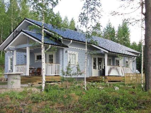 Дома для отпуска Holiday Home Nestori Vuoriniemi-14