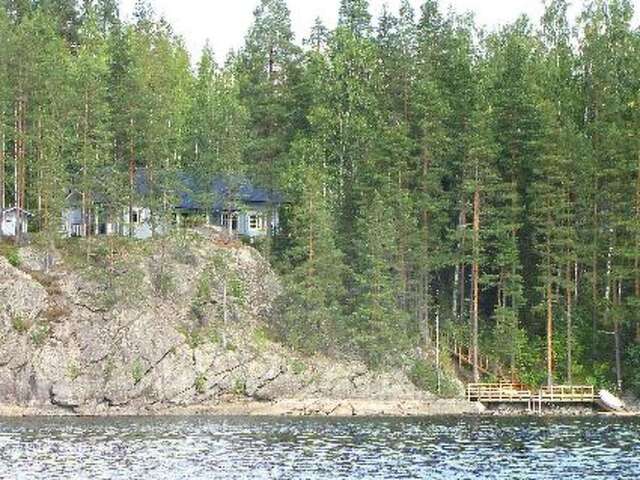 Дома для отпуска Holiday Home Nestori Vuoriniemi-28