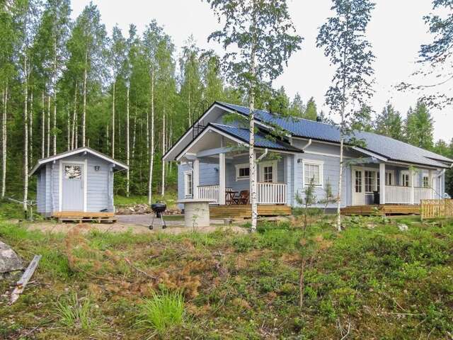 Дома для отпуска Holiday Home Nestori Vuoriniemi-45