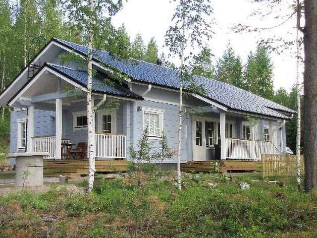 Дома для отпуска Holiday Home Nestori Vuoriniemi-58