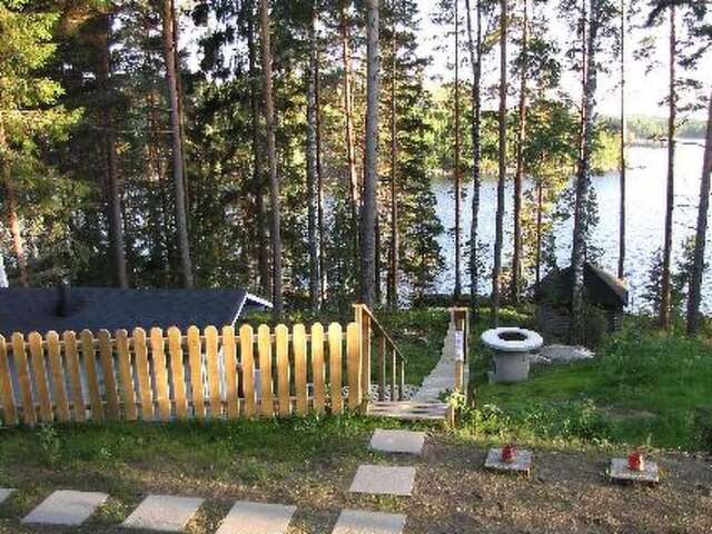 Дома для отпуска Holiday Home Nestori Vuoriniemi-10