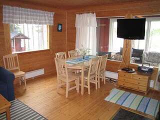 Дома для отпуска Holiday Home Aamuntorkku Vuoriniemi Дом для отпуска-15