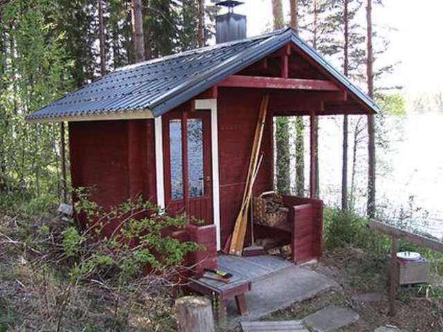 Дома для отпуска Holiday Home Aamuntorkku Vuoriniemi-13