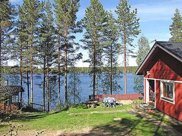 Дома для отпуска Holiday Home Aamuntorkku Vuoriniemi-14