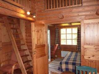 Дома для отпуска Holiday Home Salmela Ollila Дом для отпуска-9