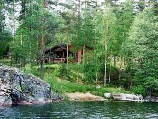 Дома для отпуска Holiday Home Salmela Ollila Дом для отпуска-31