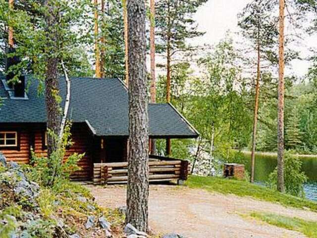 Дома для отпуска Holiday Home Salmela Ollila-3