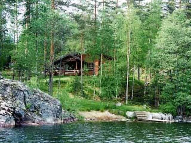 Дома для отпуска Holiday Home Salmela Ollila-17