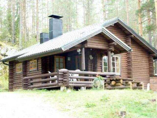 Дома для отпуска Holiday Home Salmela Ollila-22