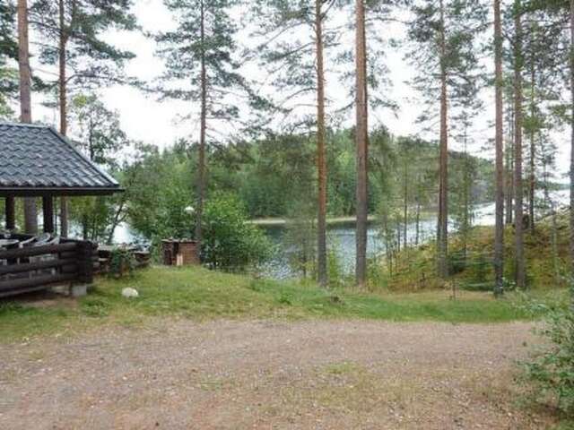 Дома для отпуска Holiday Home Salmela Ollila-23