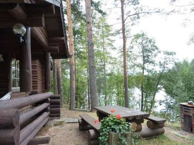 Дома для отпуска Holiday Home Salmela Ollila-43