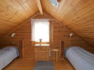 Дома для отпуска Holiday Home Kalliokoto Himahuuha Дом для отпуска-1