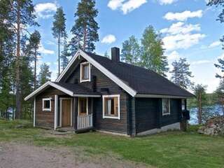 Дома для отпуска Holiday Home Kalliokoto Himahuuha Дом для отпуска-27