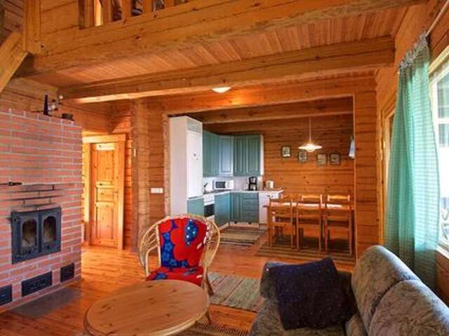 Дома для отпуска Holiday Home Kalliokoto Himahuuha-16