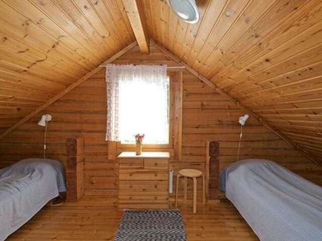 Дома для отпуска Holiday Home Kalliokoto Himahuuha-4