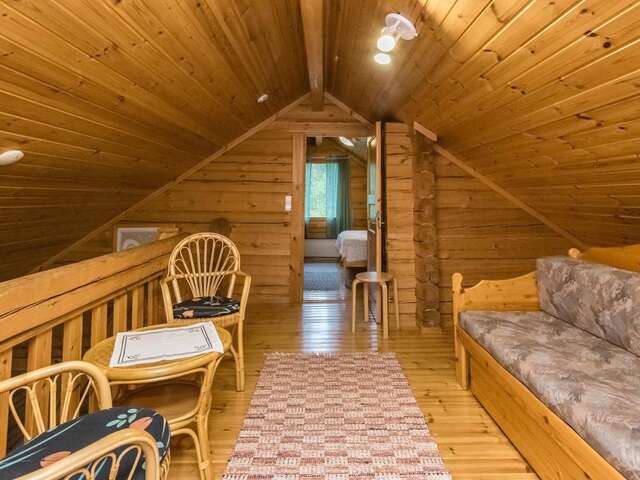 Дома для отпуска Holiday Home Kalliokoto Himahuuha-28