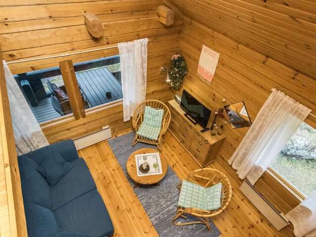 Дома для отпуска Holiday Home Kalliokoto Himahuuha-36