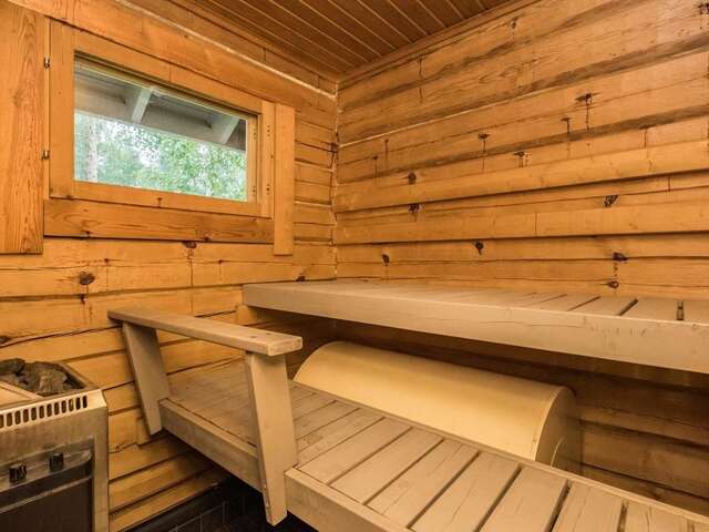 Дома для отпуска Holiday Home Kalliokoto Himahuuha-42