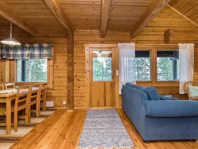 Дома для отпуска Holiday Home Kalliokoto Himahuuha-43