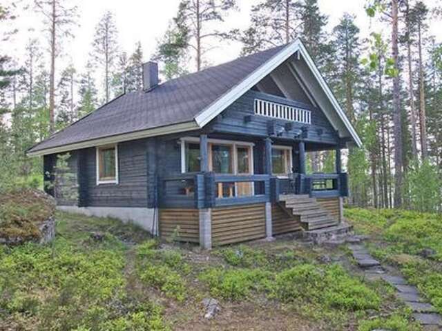 Дома для отпуска Holiday Home Kalliokoto Himahuuha-53