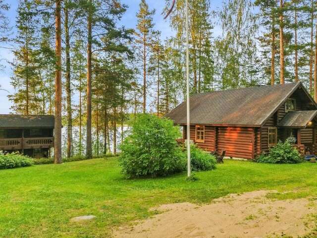 Дома для отпуска Holiday Home Palkinniemi Путикко-3