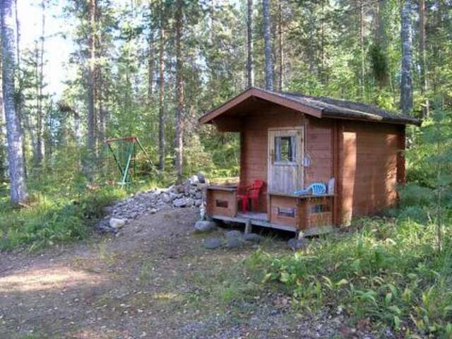 Дома для отпуска Holiday Home Palkinniemi Путикко-20