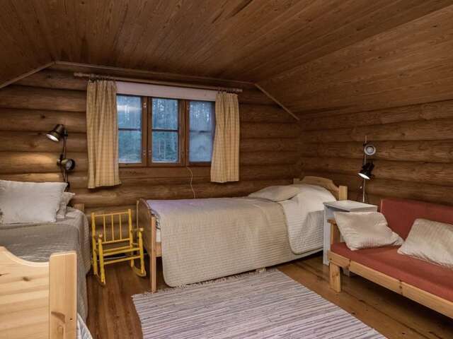 Дома для отпуска Holiday Home Palkinniemi Путикко-35