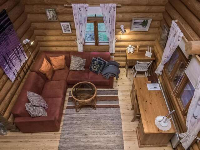 Дома для отпуска Holiday Home Palkinniemi Путикко-46