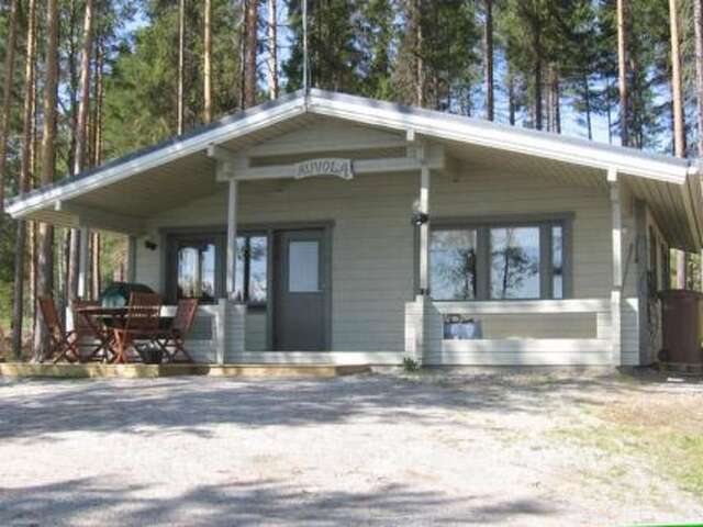 Дома для отпуска Holiday Home Auvola Kaipola-31