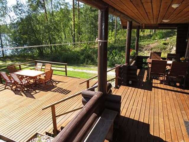 Дома для отпуска Holiday Home Rantalaukka Haapiala-23