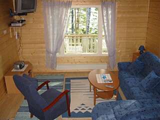 Дома для отпуска Holiday Home Koivurinne Vuoriniemi Дом для отпуска-36